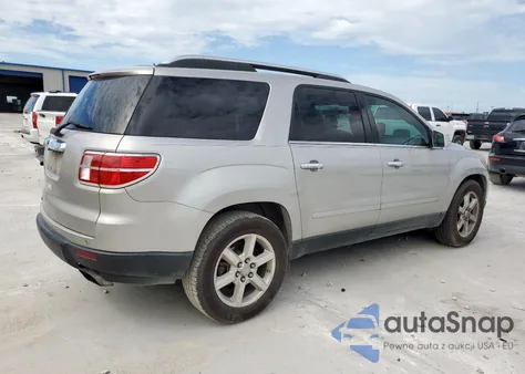 2007 Saturn Outlook Special from USA, damaged, VIN 5GZER33767J145018